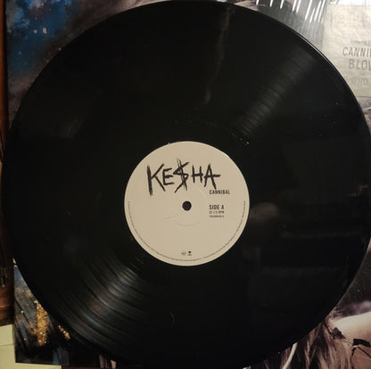 Kesha : Cannibal (LP, RE, Exp)