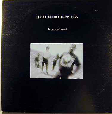 Sister Double Happiness : Heart And Mind (LP, Album, Promo)