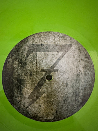 Alkaline Trio : This Addiction (LP, Album, Ltd, RE, Gre)