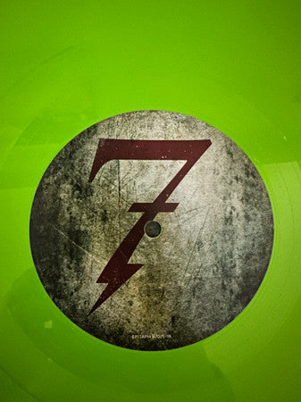 Alkaline Trio : This Addiction (LP, Album, Ltd, RE, Gre)