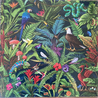 Haken (2) : Fauna (2xLP, Album, Ltd, Mag)