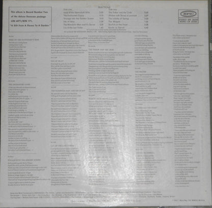 Donovan : For Little Ones (LP, Album, Pit)