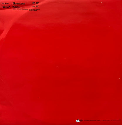 Cassius : Cassius 99 (12", Promo)