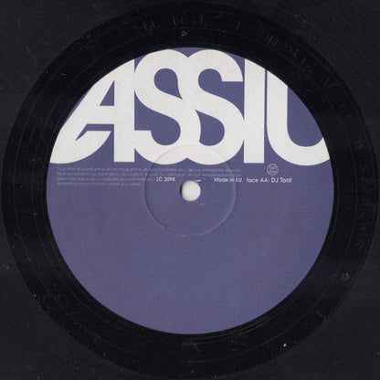 Cassius : Cassius 99 (12", Promo)