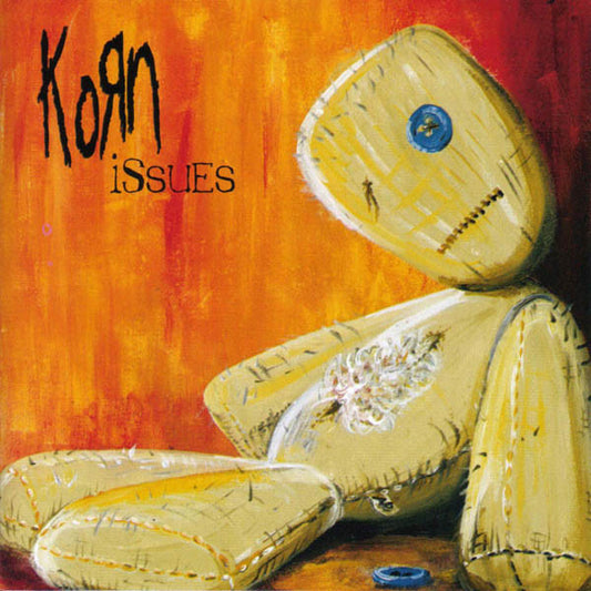 Korn : Issues (2xLP, Album)