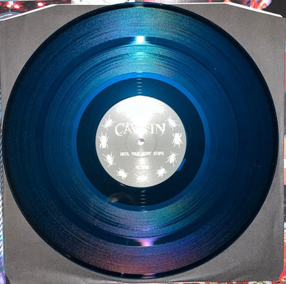 Cave In : Until Your Heart Stops (12", Red + 12", Blu + Album, RE, RM)