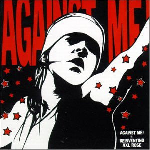 Against Me! : Reinventing Axl Rose (LP, Album, RP, Bro)