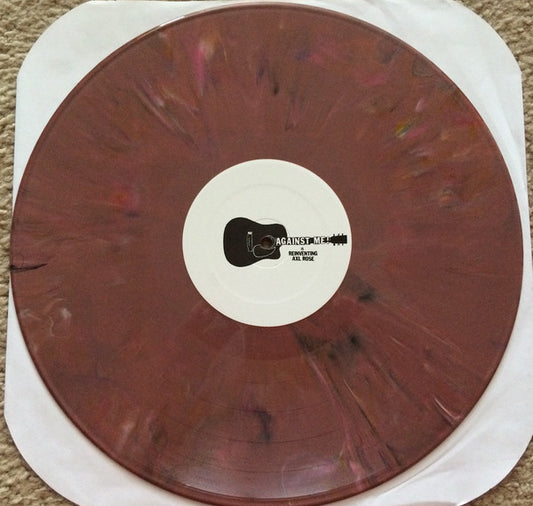 Against Me! : Reinventing Axl Rose (LP, Album, RP, Bro)