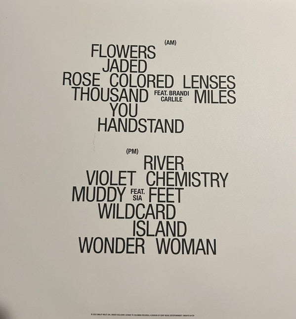 Miley Cyrus : Endless Summer Vacation (LP, Album, Gat)