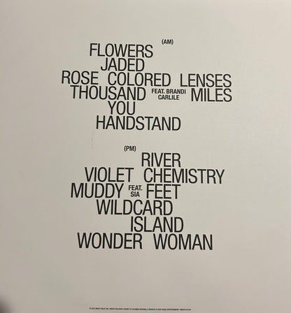 Miley Cyrus : Endless Summer Vacation (LP, Album, Gat)