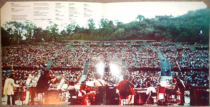 CTI All-Stars : CTI Summer Jazz At The Hollywood Bowl Live One (LP, Album, Pit)