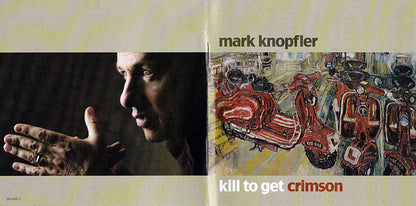 Mark Knopfler : Kill To Get Crimson (CD, Album)