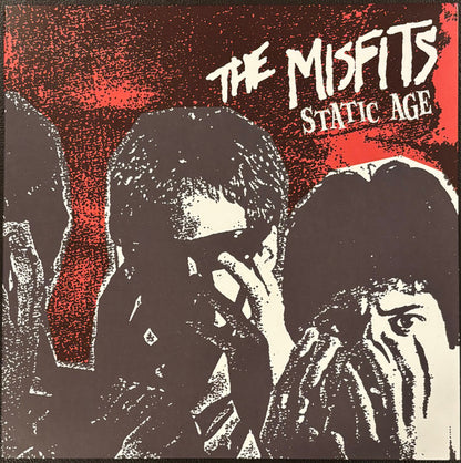 The Misfits* : Static Age (LP, Album, RE)