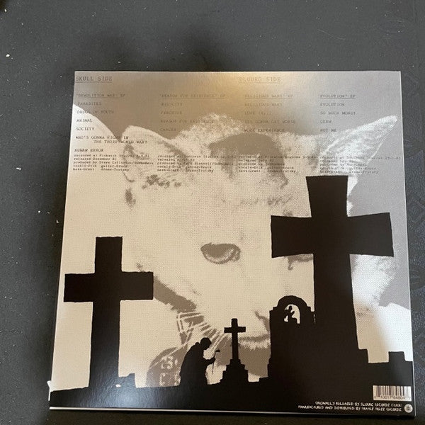 Subhumans : EP–LP (LP, Comp, RE, RM)
