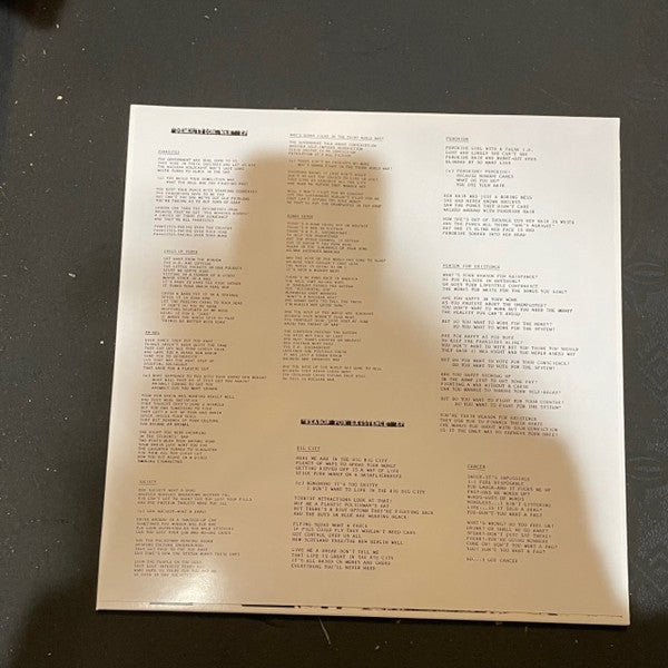 Subhumans : EP–LP (LP, Comp, RE, RM)