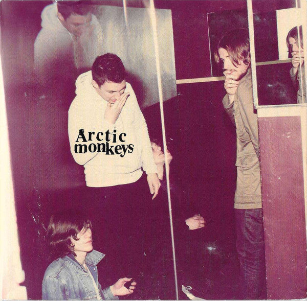 Arctic Monkeys : Humbug (CD, Album, RE)