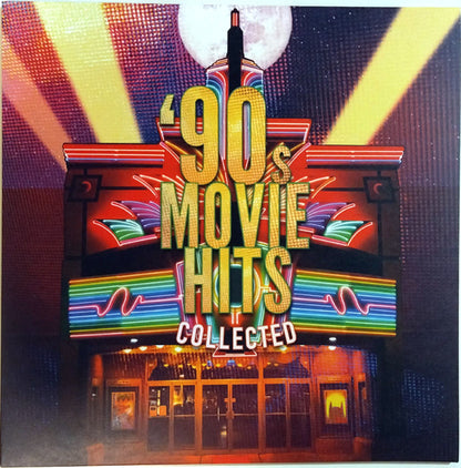 Various : '90s Movie Hits Collected (LP, Gre + LP, Yel + Comp, Ltd, Num)