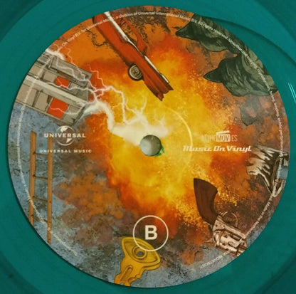 Various : '90s Movie Hits Collected (LP, Gre + LP, Yel + Comp, Ltd, Num)