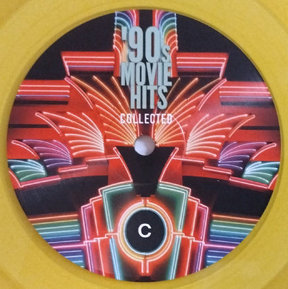 Various : '90s Movie Hits Collected (LP, Gre + LP, Yel + Comp, Ltd, Num)