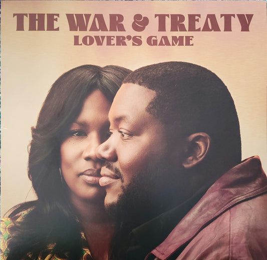 The War And Treaty : Lover's Game (LP, Album)