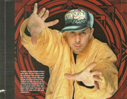 Tony Touch : The ReggaeTony Album (CD, Album)