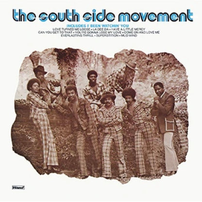 The South Side Movement* : The South Side Movement (LP, Album, RE, Cle)