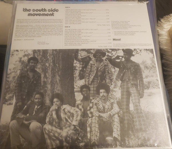 The South Side Movement* : The South Side Movement (LP, Album, RE, Cle)