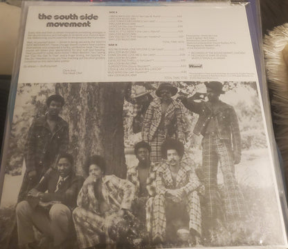 The South Side Movement* : The South Side Movement (LP, Album, RE, Cle)