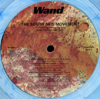 The South Side Movement* : The South Side Movement (LP, Album, RE, Cle)