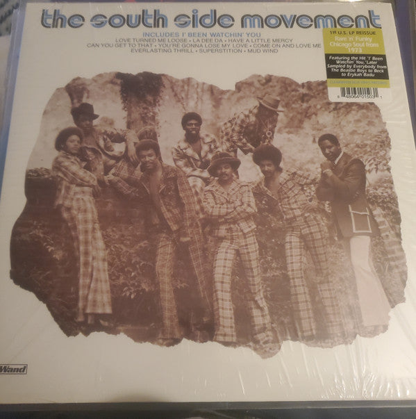 The South Side Movement* : The South Side Movement (LP, Album, RE, Cle)