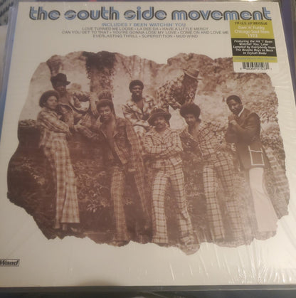 The South Side Movement* : The South Side Movement (LP, Album, RE, Cle)