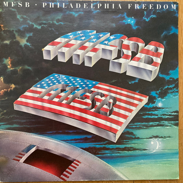 MFSB : Philadelphia Freedom (LP, Album, Gat)