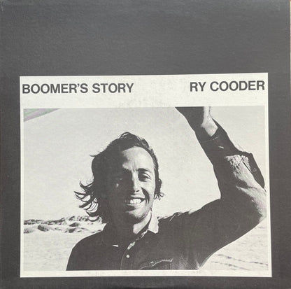 Ry Cooder : Boomer's Story (LP, Album, Pit)