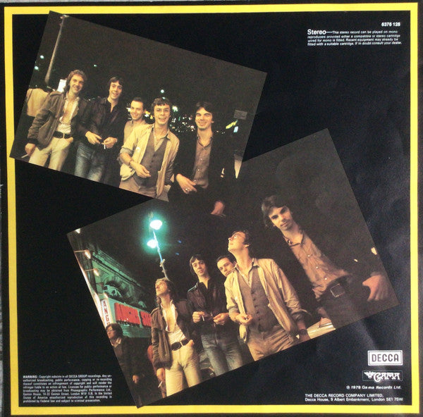Camel : I Can See Your House From Here (LP, Album)