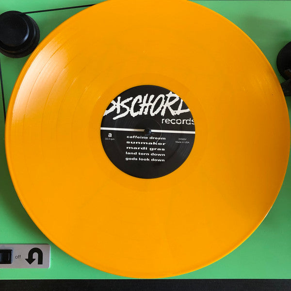 Scream (2) : Fumble (LP, Album, RE, RM, Yel)