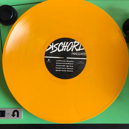 Scream (2) : Fumble (LP, Album, RE, RM, Yel)