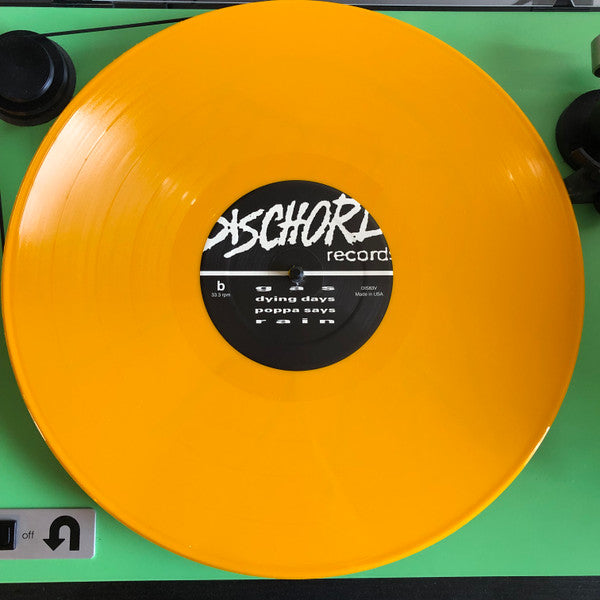 Scream (2) : Fumble (LP, Album, RE, RM, Yel)