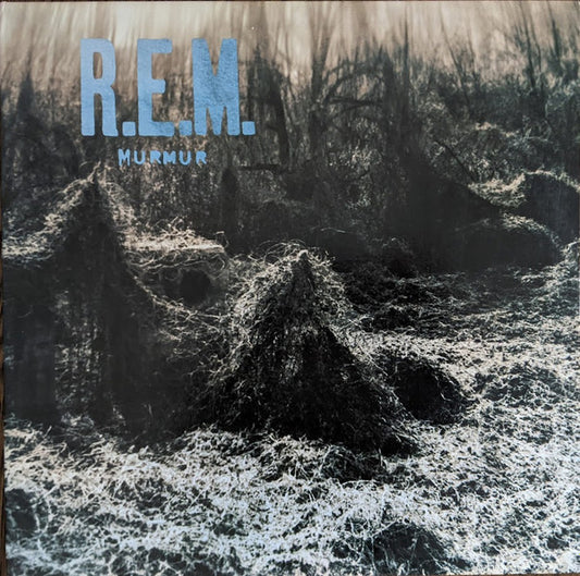 R.E.M. : Murmur (LP, Album, tra)