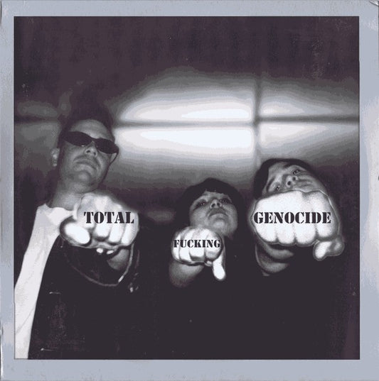 Loli And The Chones* : Total Fucking Genocide (LP, Album)