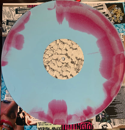 NOFX : Pump Up The Valuum (LP, Album, Ltd, RE, RP, Red)