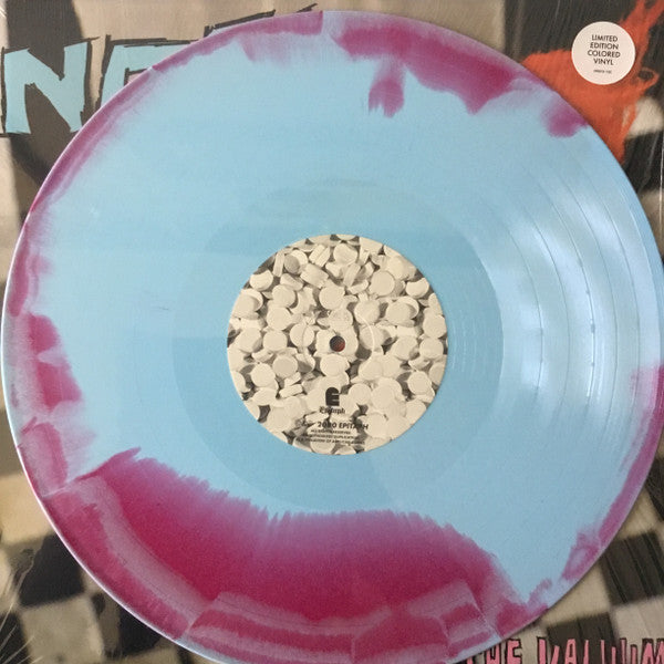 NOFX : Pump Up The Valuum (LP, Album, Ltd, RE, RP, Red)