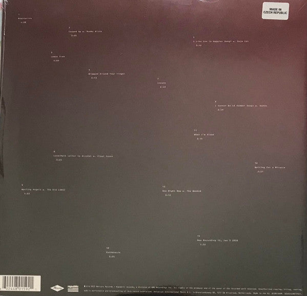 Post Malone : Twelve Carat Toothache (2xLP, Album, Ltd, Tan)