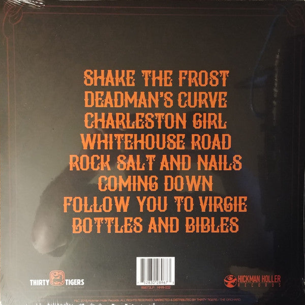 Tyler Childers : Live On Red Barn Radio I & II (LP, RE)