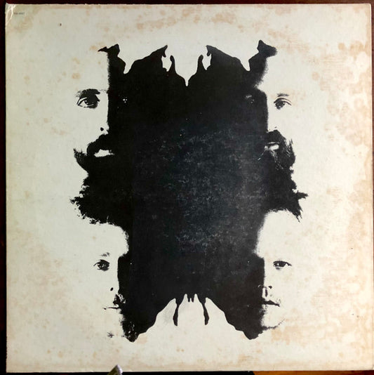 Jesse, Wolff & Whings* : Jesse, Wolff & Whings (LP, Album)