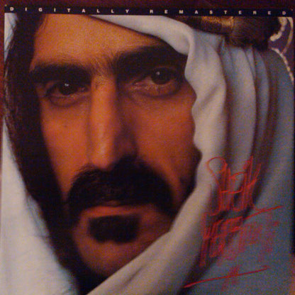 Frank Zappa : Sheik Yerbouti (2xLP, Album, RM, Gat)