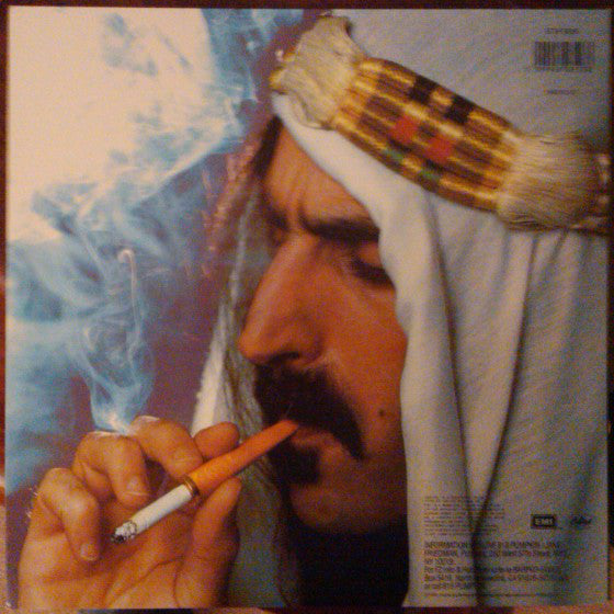 Frank Zappa : Sheik Yerbouti (2xLP, Album, RM, Gat)