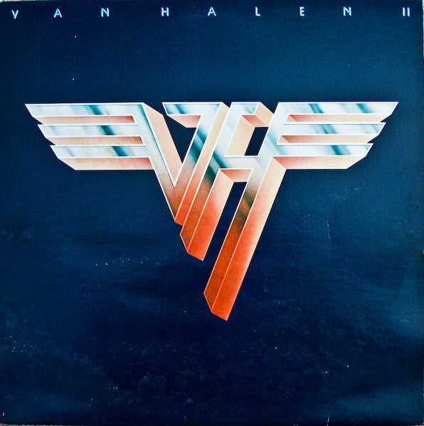 Van Halen : Van Halen II (LP, Album, Club, RCA)