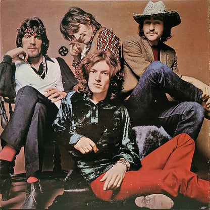 Traffic : Traffic (LP, Album, RE, Gat)