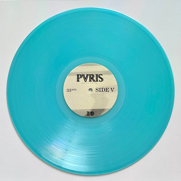 Pvris : White Noise (LP, Album, RP, Ele)
