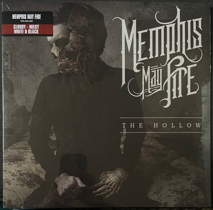 Memphis May Fire : The Hollow (LP, Album, RE, Clo)